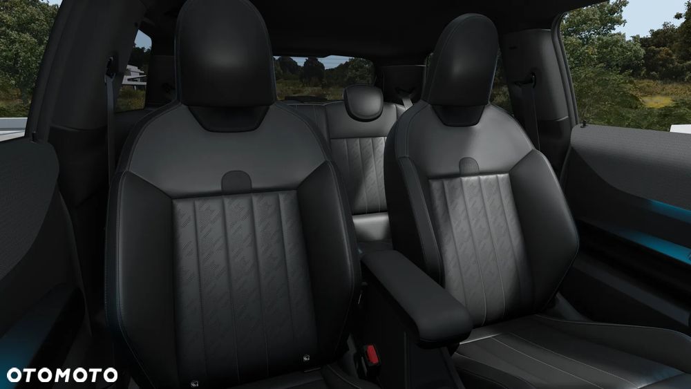 MINI Cooper C John Works Trim - 12