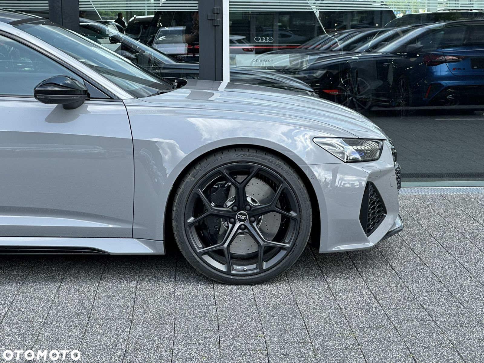 Audi RS6 - 5
