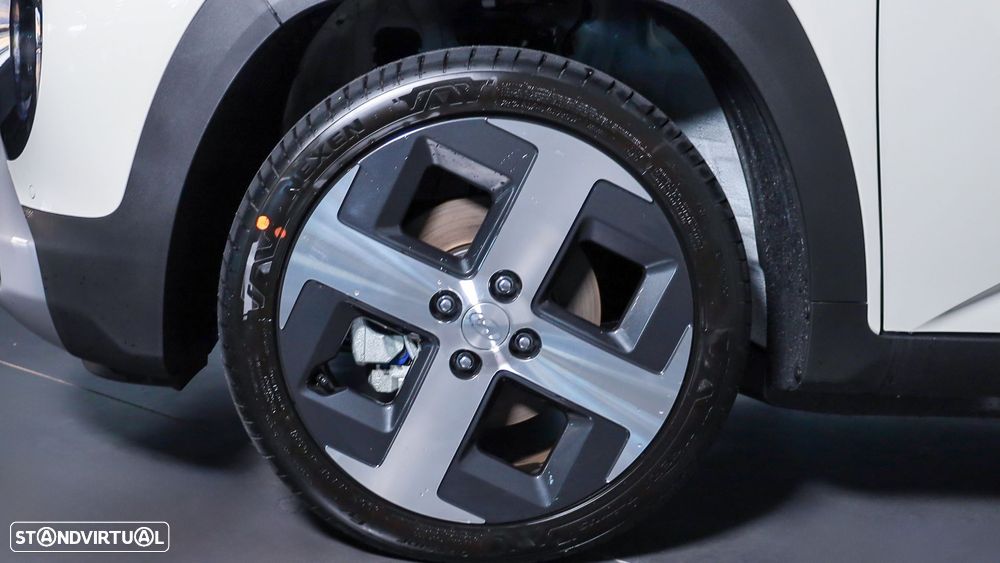 Hyundai Inster 49 kWh Style Plus - 5