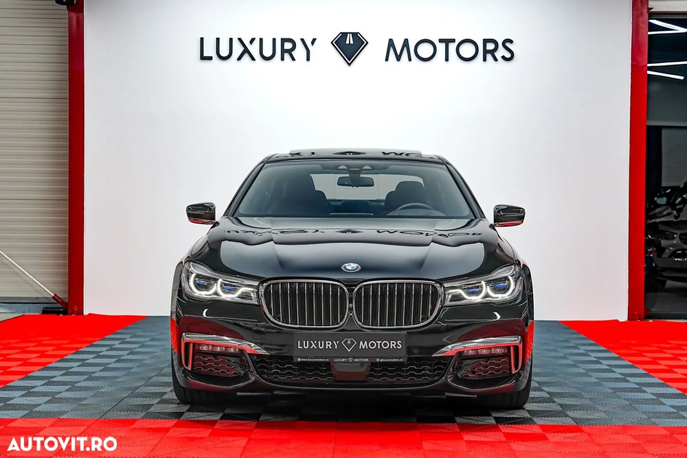 BMW Seria 7 740e iPerformance - 3