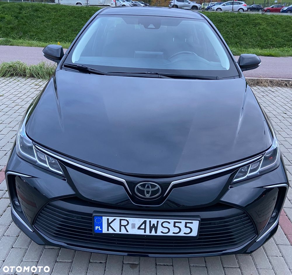 Toyota Corolla 1.5 Comfort - 3