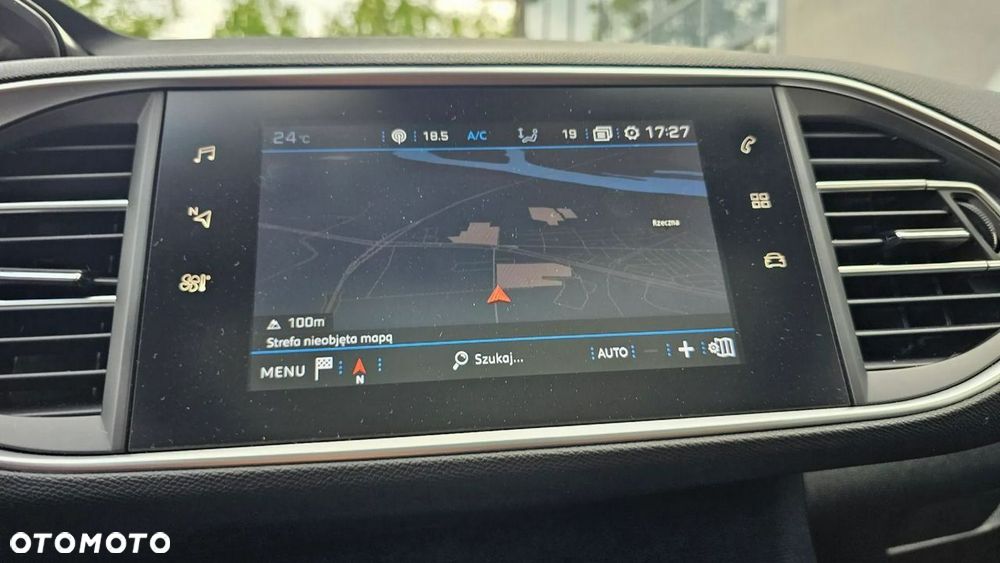 Peugeot 308 1.5 BlueHDi Allure Pack S&S EAT8 - 9