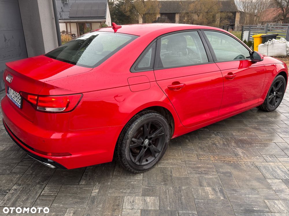 Audi A4 Limousine 35 TDI S tronic - 5