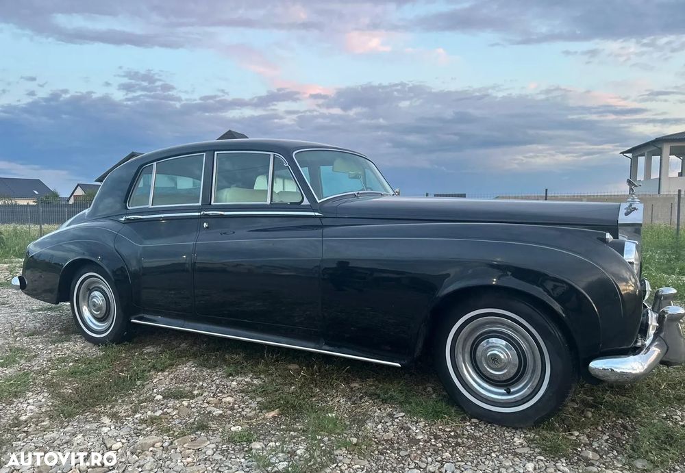 Rolls-Royce Silver Cloud - 1