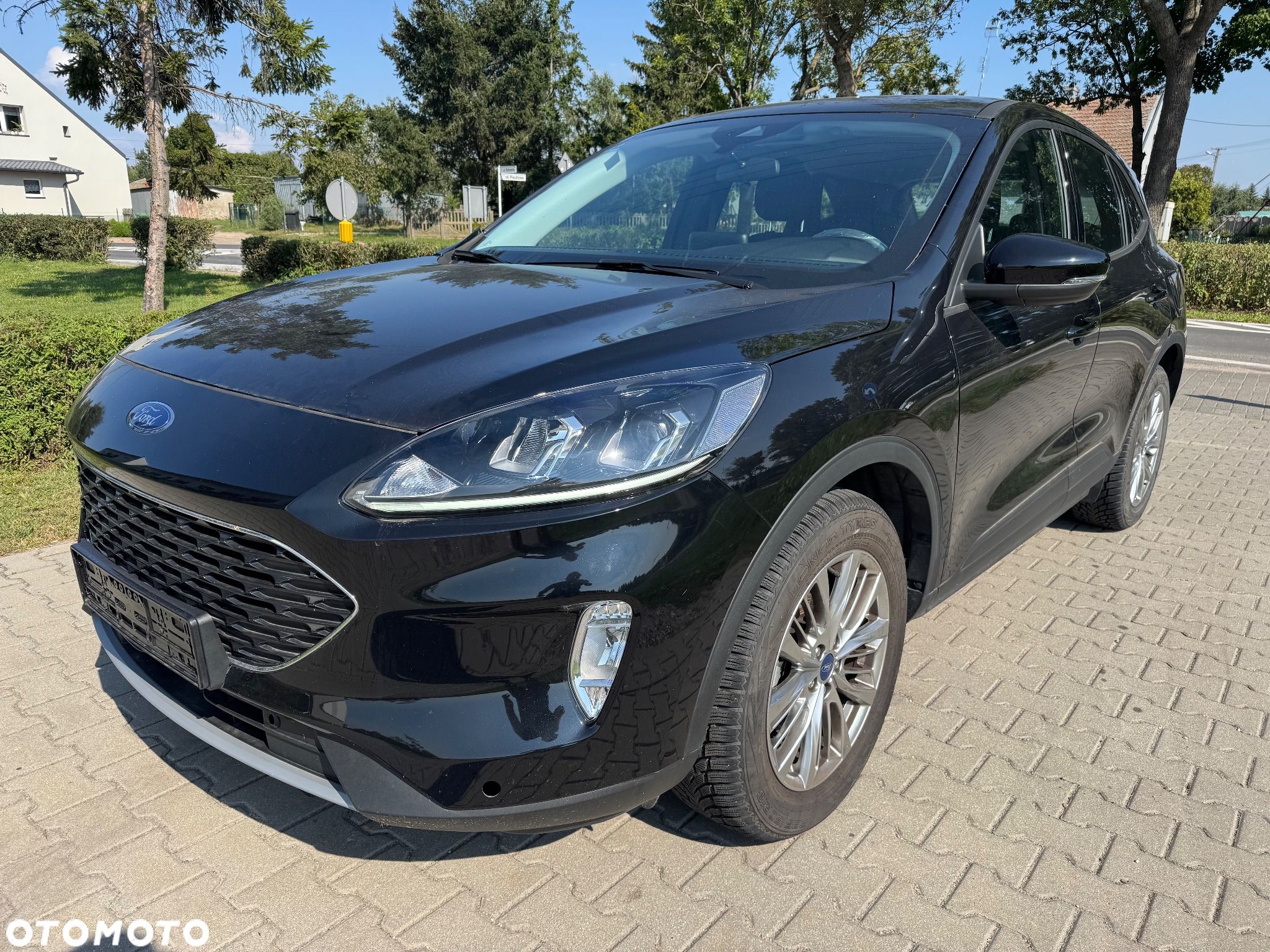 Ford Kuga 2.0 EcoBlue COOL&CONNECT - 1