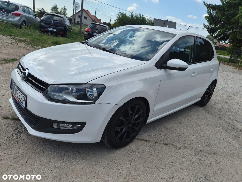 Volkswagen Polo 1.4 16V Comfortline Optimum
