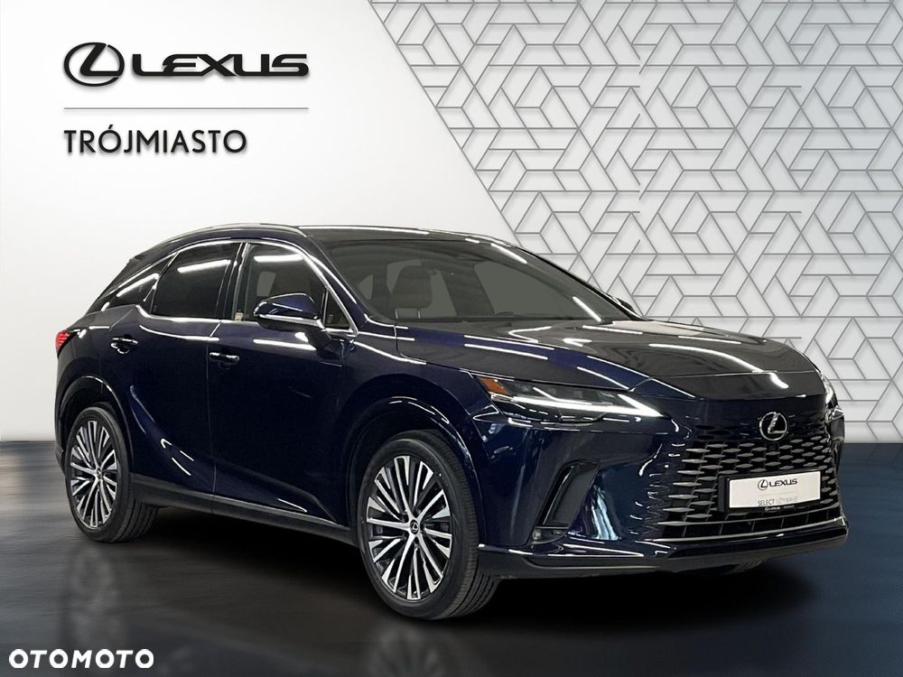 Lexus RX 350h Prestige - 3