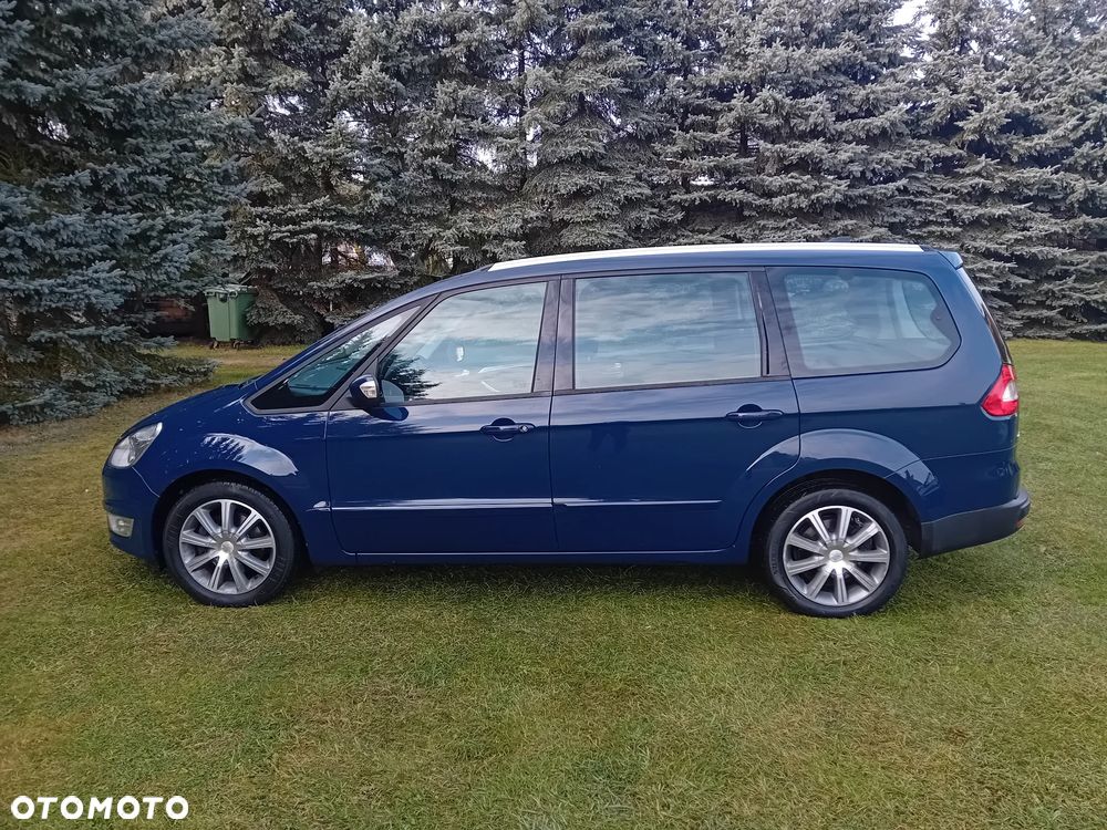 Ford Galaxy 2.0 TDCi Ambiente - 11