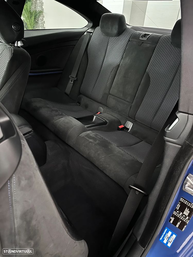 BMW 420 d Pack M - 9