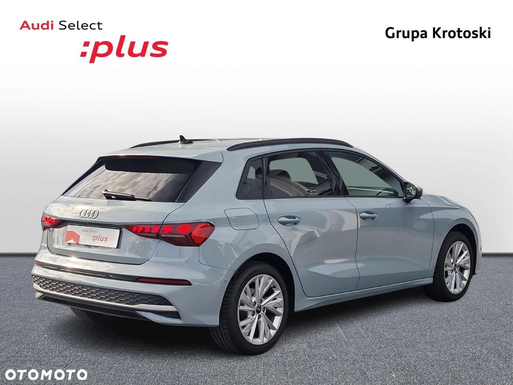 Audi A3 Sportback - 5