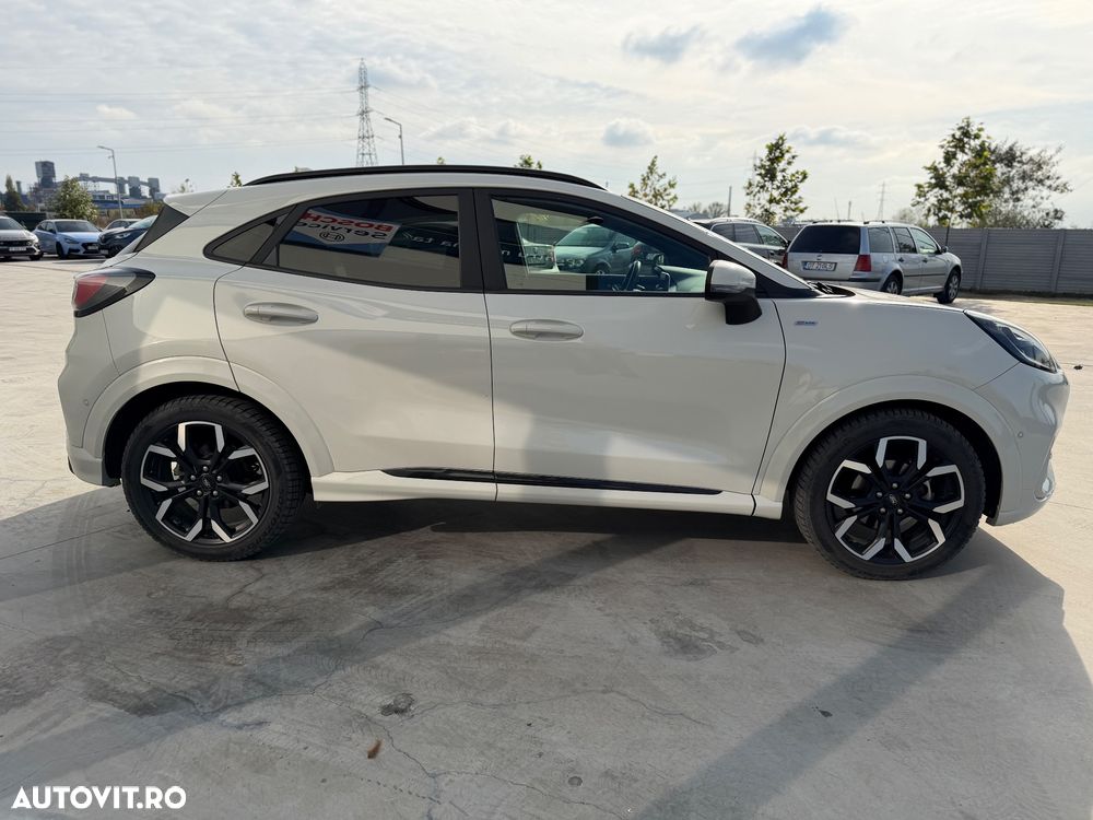 Ford Puma 1.0 EcoBoost MHEV ST Line X - 6