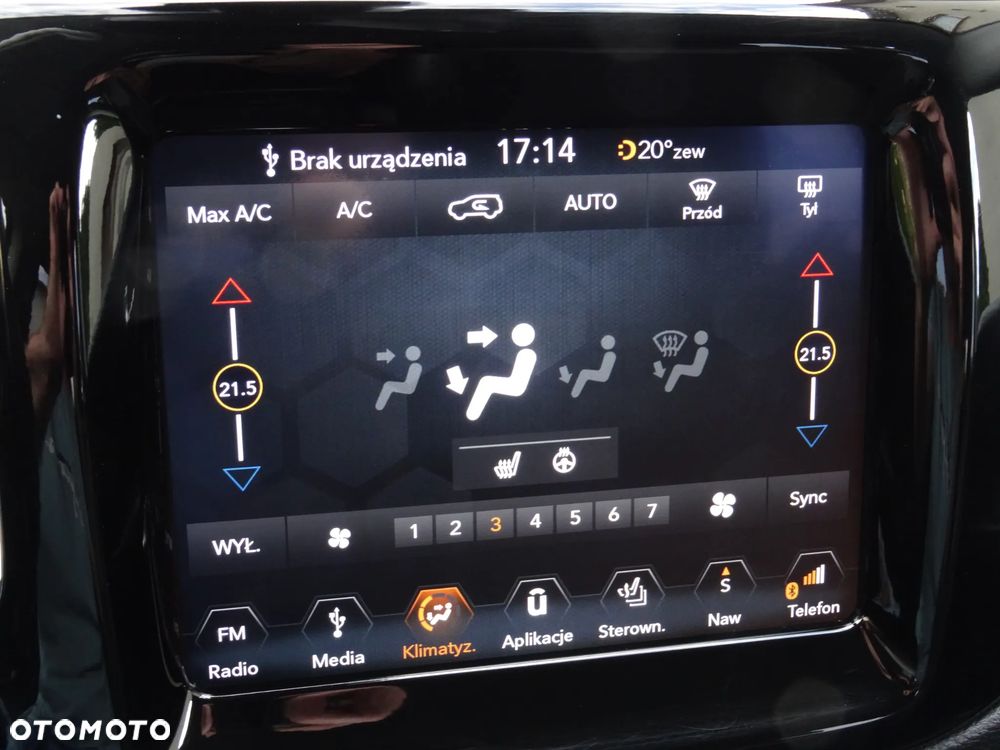 Jeep Compass 2.0 MultiJet Active Drive Limited - 20