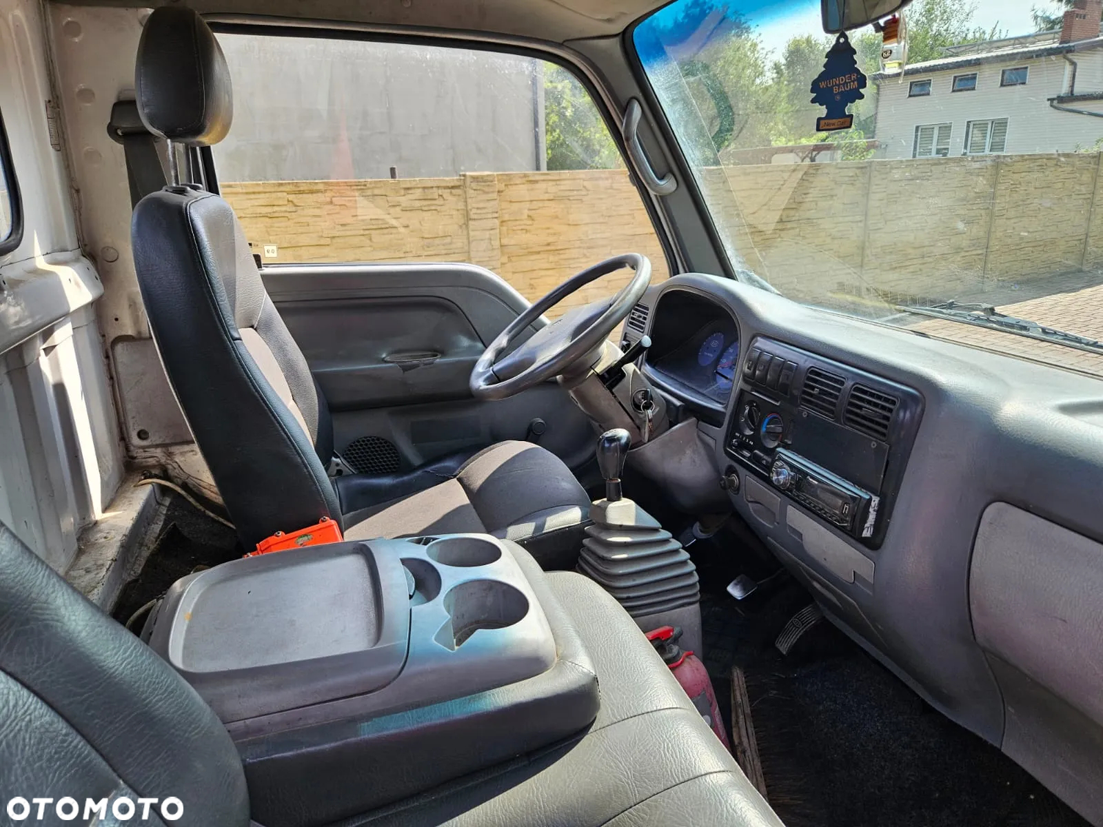Kia 2500 - 9