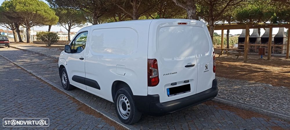 Peugeot Partner 1.5 BlueHDi Pro Longa - 3
