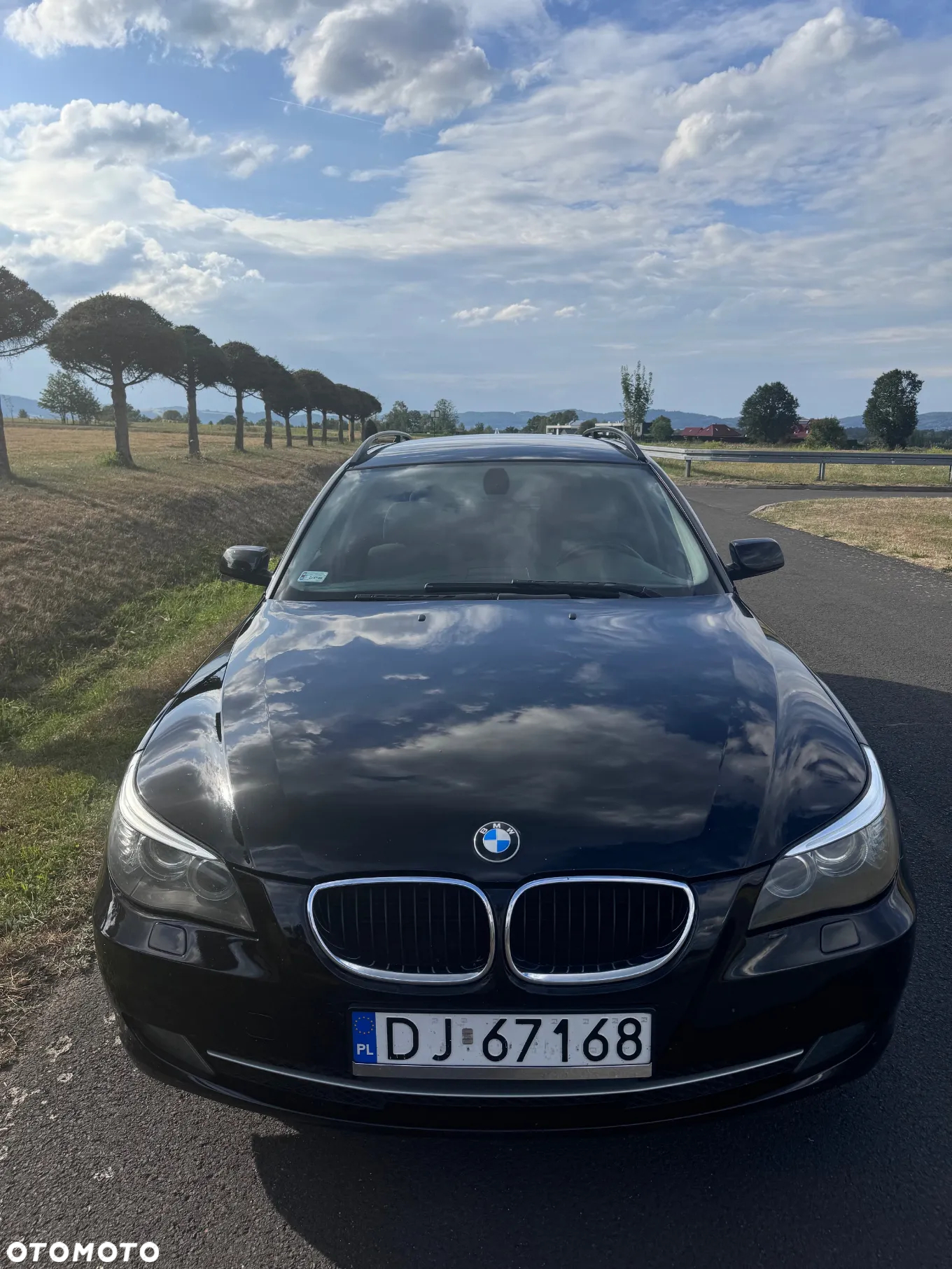 BMW Seria 5 520d Touring - 12