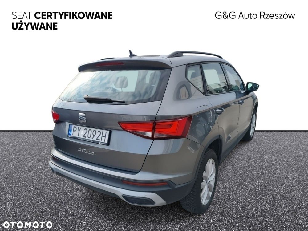 Seat Ateca 2025 photo 4