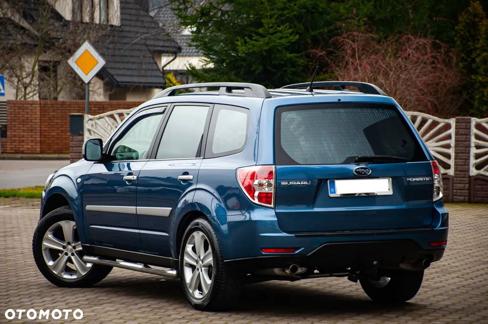 Subaru Forester 2.0X Exclusive - 12