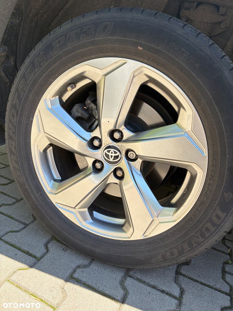 Toyota RAV4 2.0 Comfort 4x2 - 19