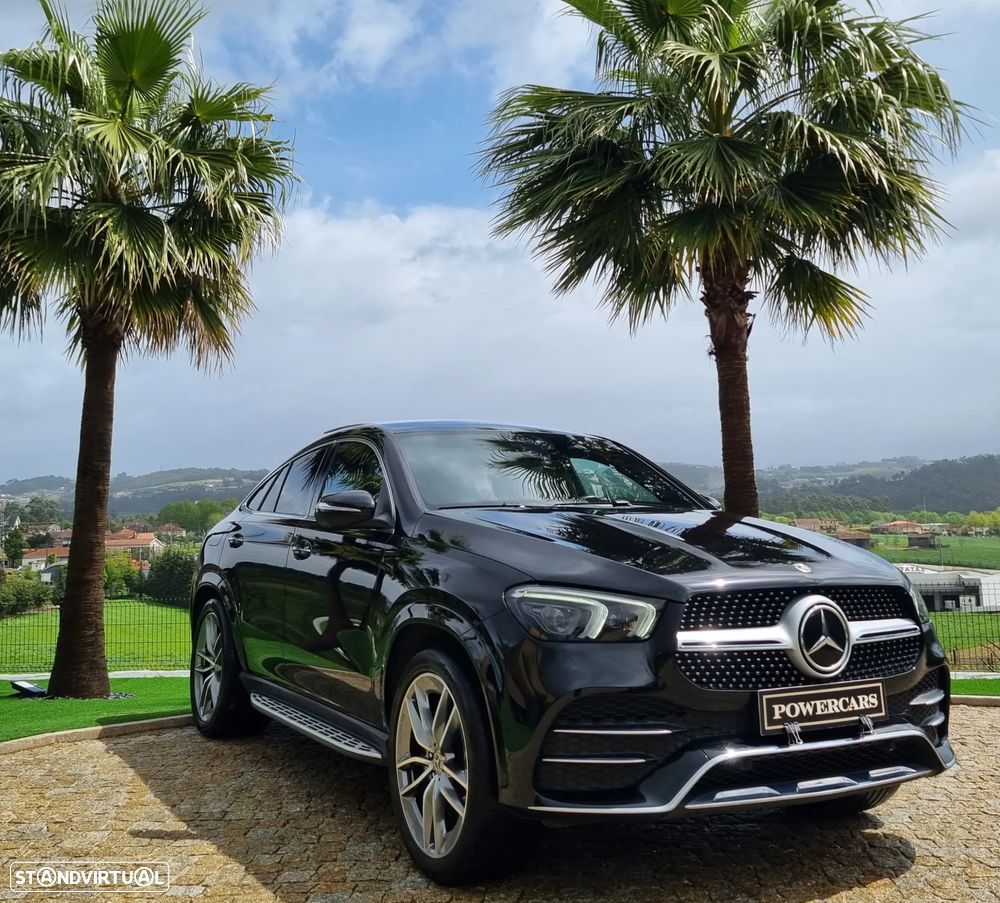 Mercedes-Benz GLE 350 de Coupé 4Matic - 19