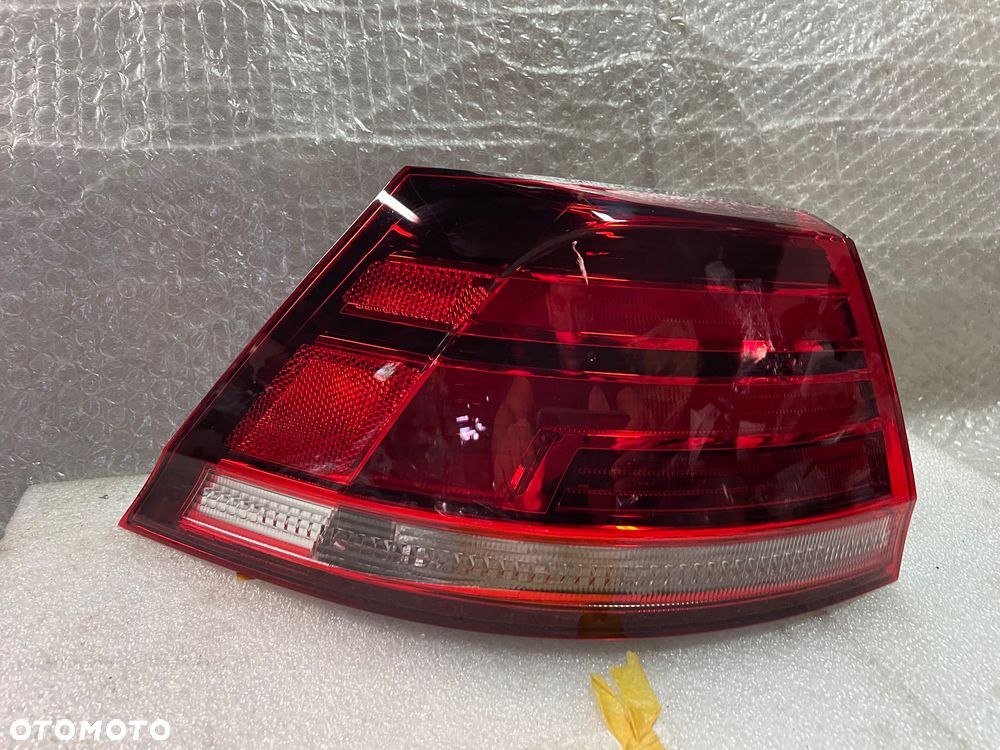 LAMPA TYŁ LEWA LED VOLKSWAGEN GOLF VII LIFT 5G9 5G9945095E - 3