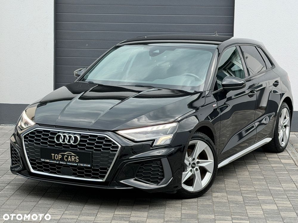 Audi A3 Sportback 1.5 TFSI Sport S tronic - 18