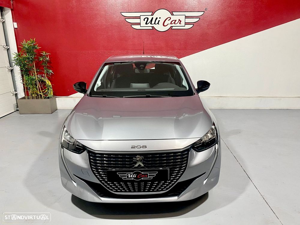 Peugeot 208 1.2 PureTech Active Pack - 13