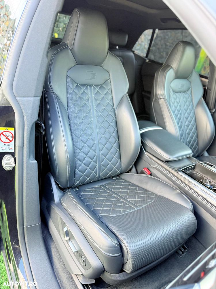 Audi SQ8 TDI quattro tiptronic - 16