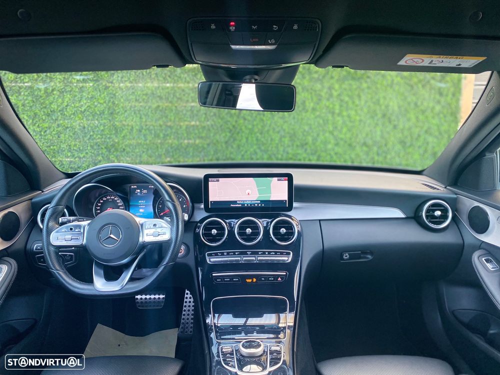 Mercedes-Benz C 300 de T 9G-TRONIC Night Edition - 19