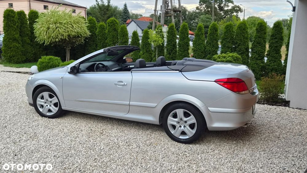 Opel Astra 1.8 Edition - 8