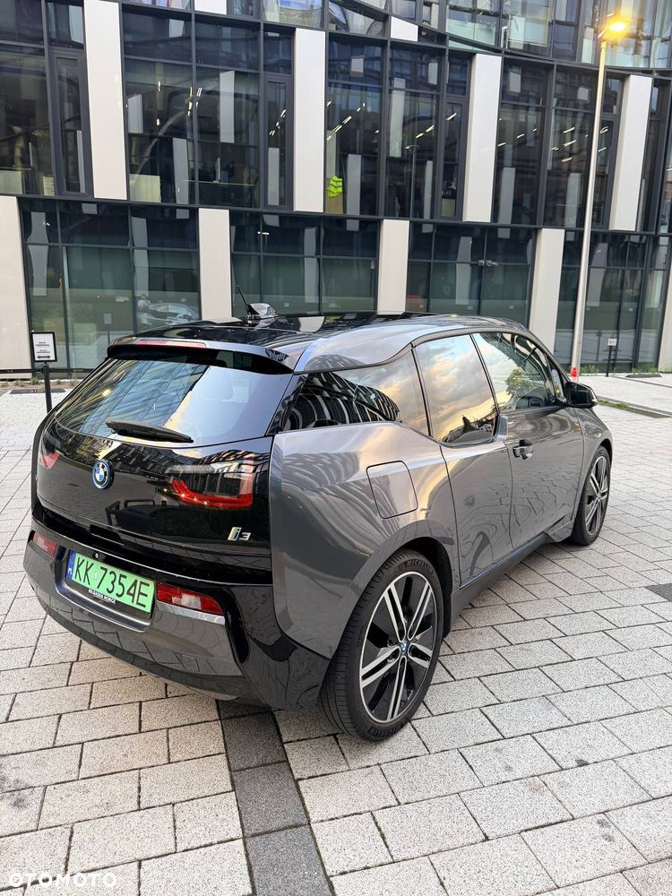 BMW i3 (94 Ah) - 17