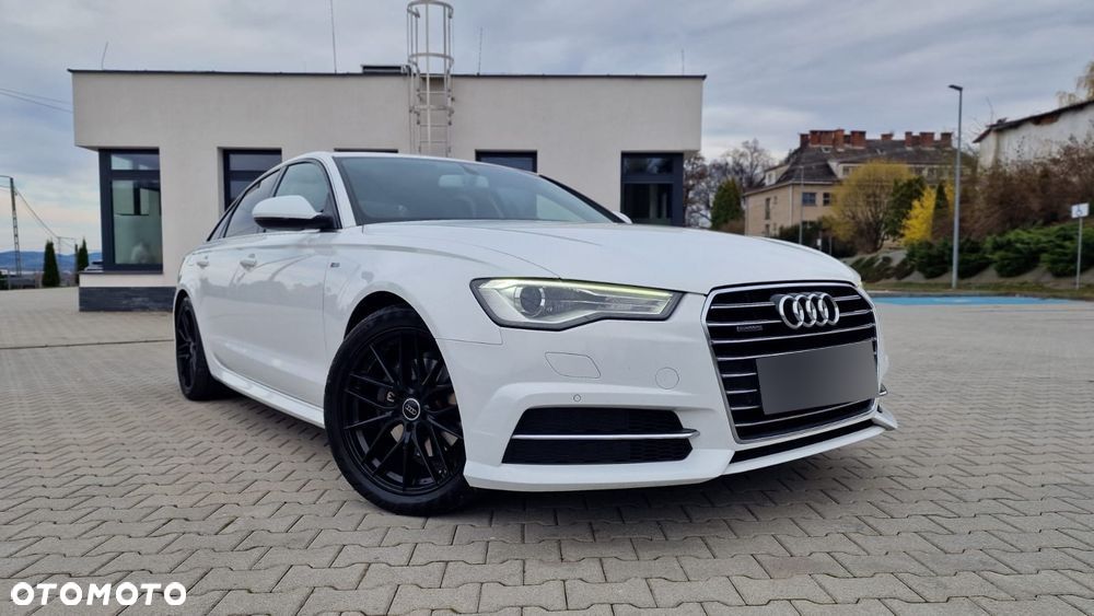 Audi A6 2.0 TDI Quattro S tronic - 1
