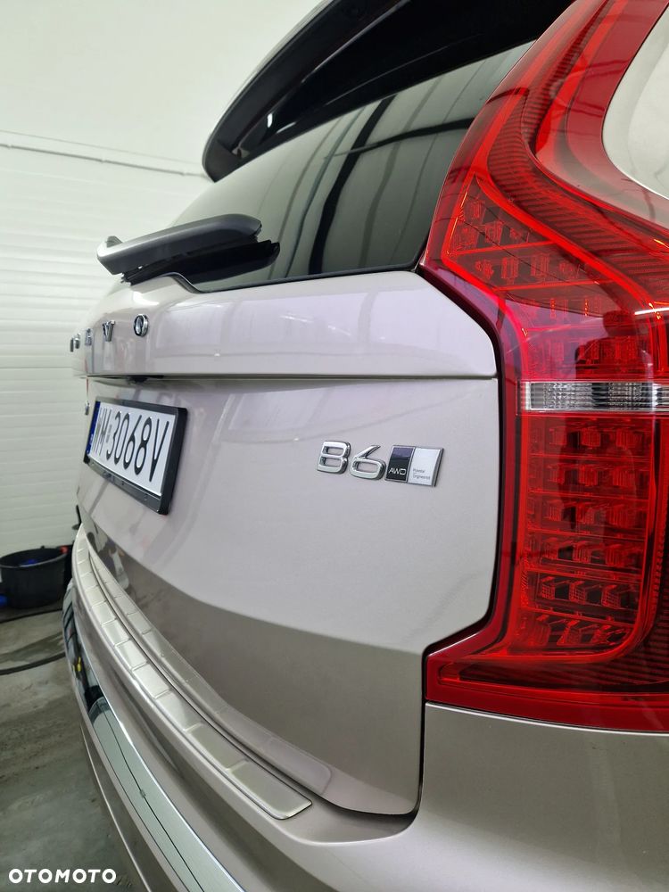 Volvo XC 90 B6 B AWD Geartronic Inscription - 9