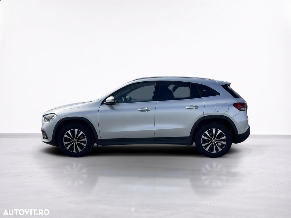 Mercedes-Benz GLA - 3