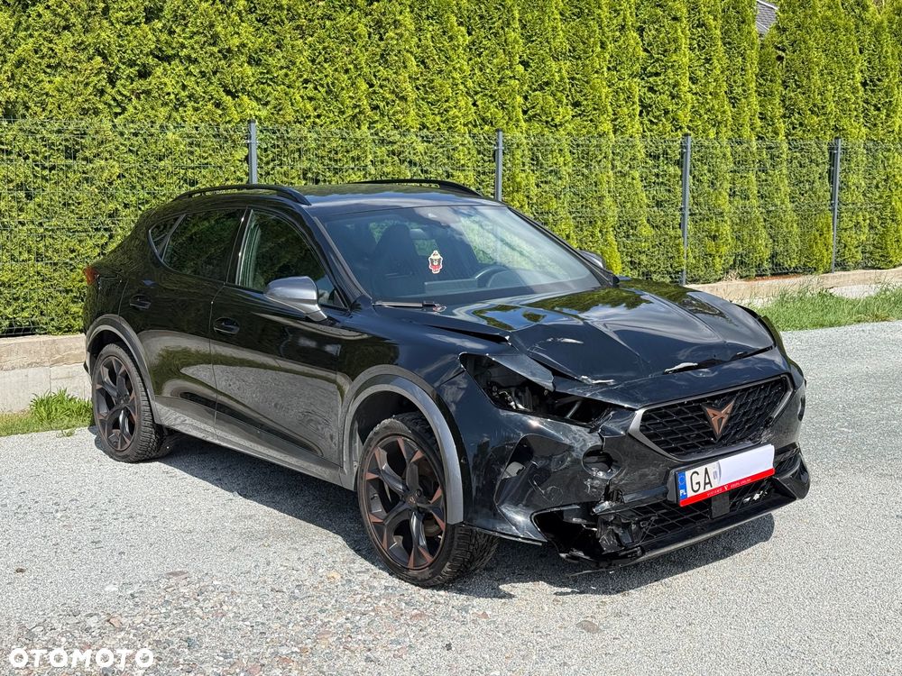 Cupra Formentor 1.5 TSI DSG - 5