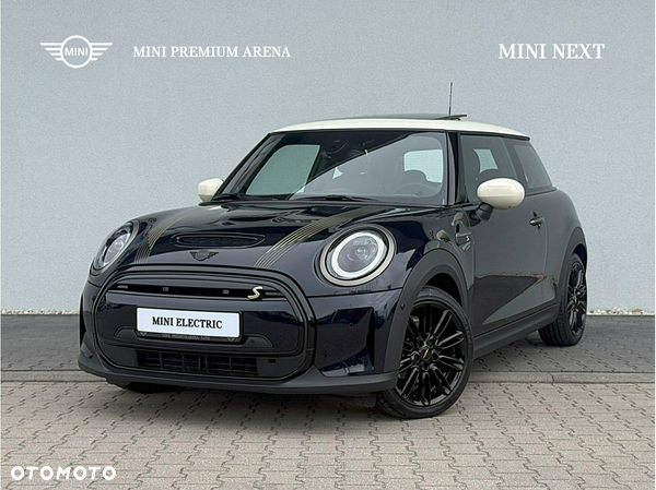 MINI Cooper SE Resolute Edition