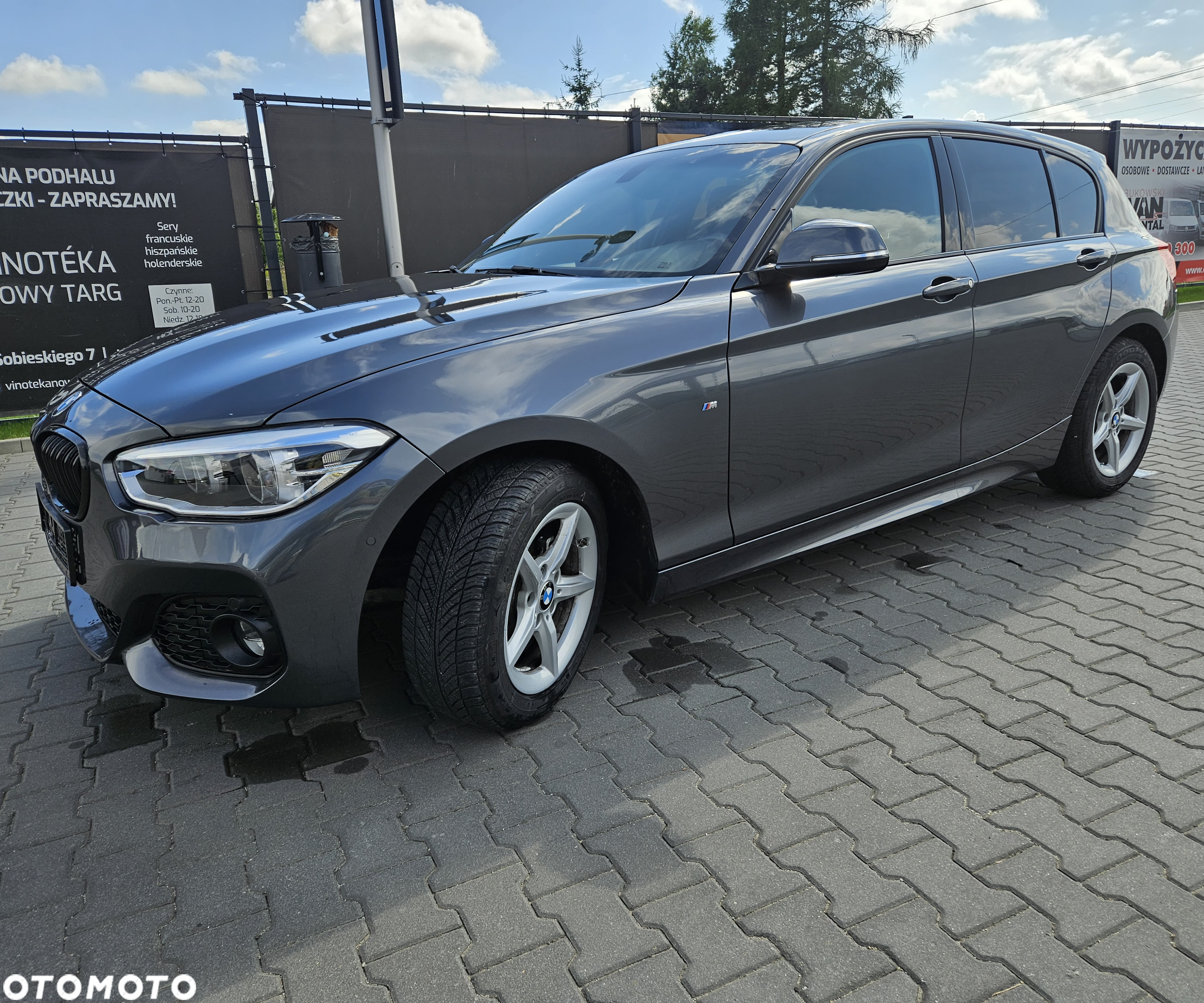 BMW Seria 1 116i M Sport - 5