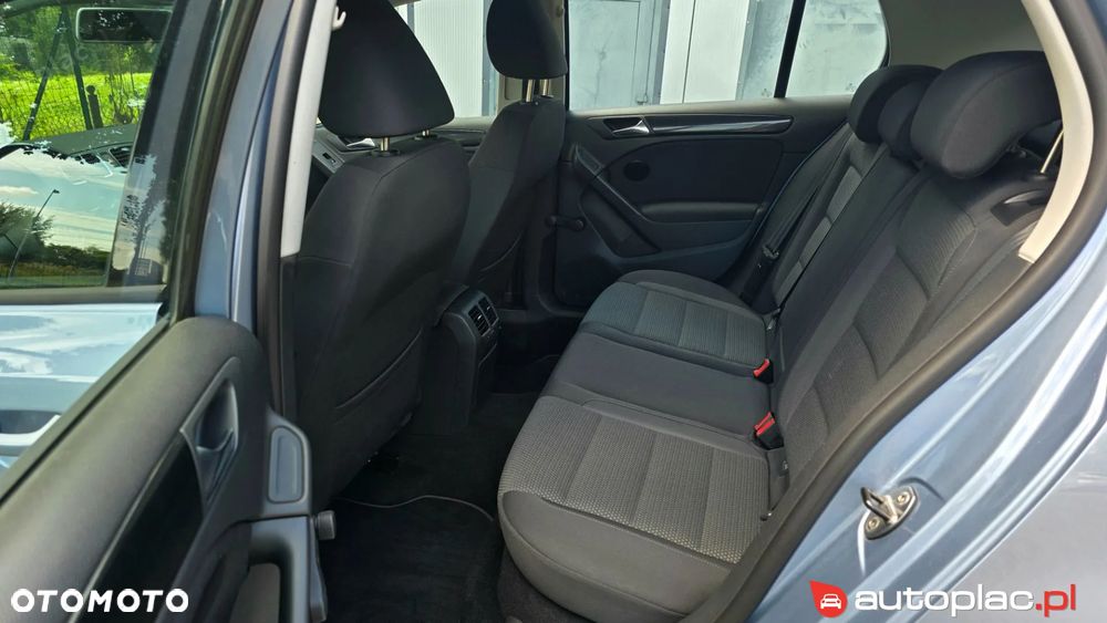 Volkswagen Golf 1.4 TSI Comfortline - 20