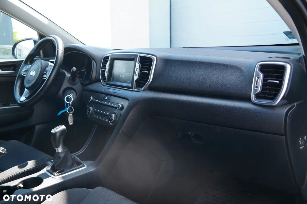 Kia Sportage 1.6 GDI M 2WD - 10