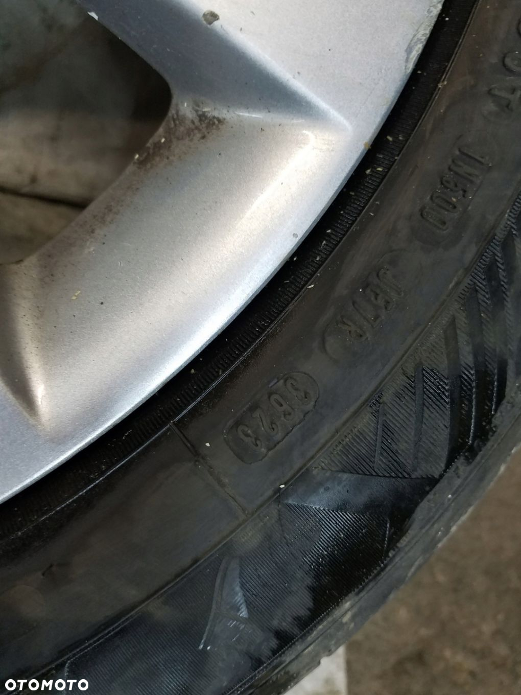 OPONA OPONY GOODYEAR EFFICIENTGRIP PERFORMANCE 2 225/55 R17 6-7 MM - 7