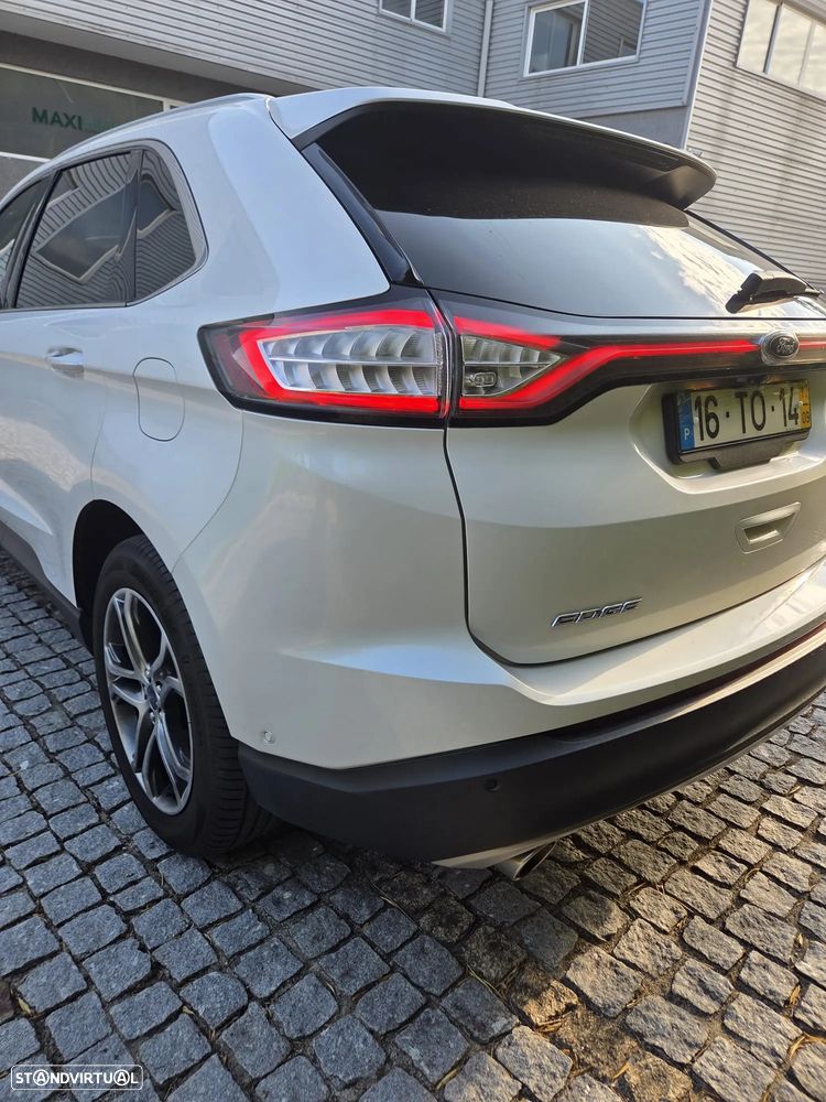 Ford Edge 2.0 TDCi Titanium - 4