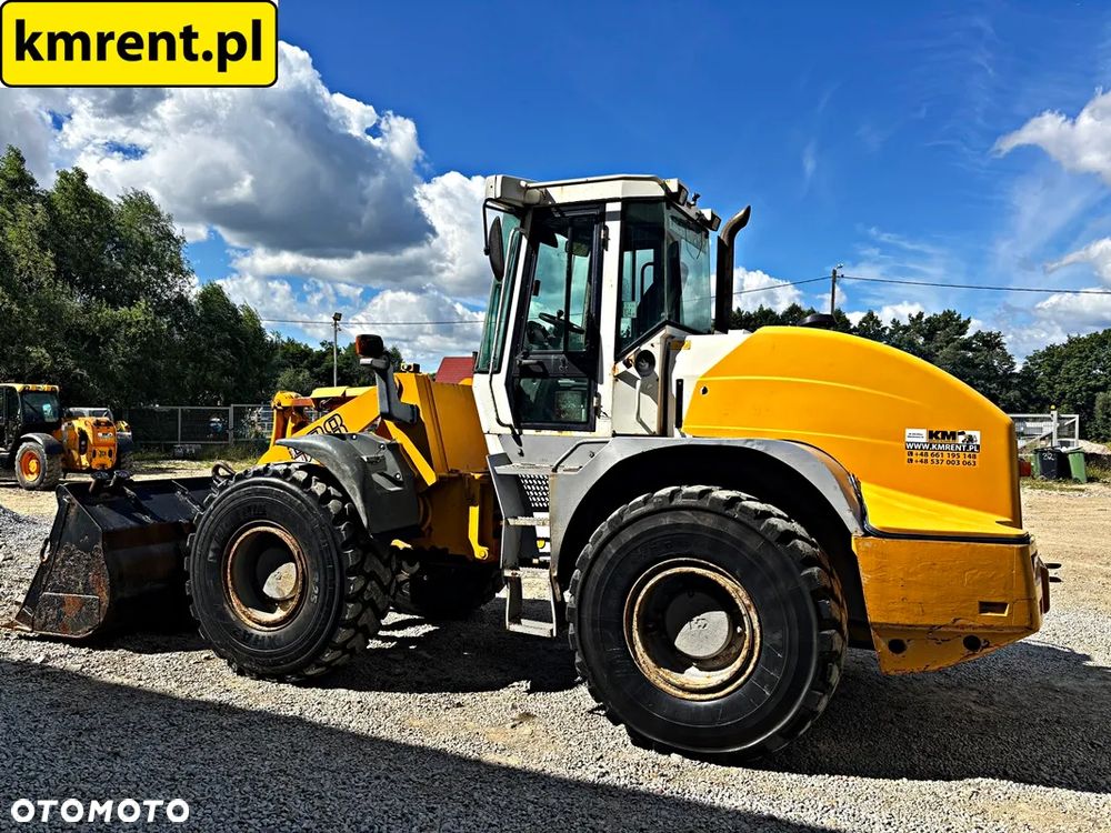 Liebherr L538 ŁADOWARKA KOŁOWA 2003R | VOLVO L90H, VOLVO L90F, CATERPILLAR 926M, CATERPILLAR 930M, KOMATSU WA380-7, KOMATSU WA380-8, JCB 437, JCB 436, HYUNDAI HL955 - 16