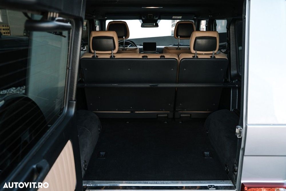 Mercedes-Benz G 350 d SW Long - 15