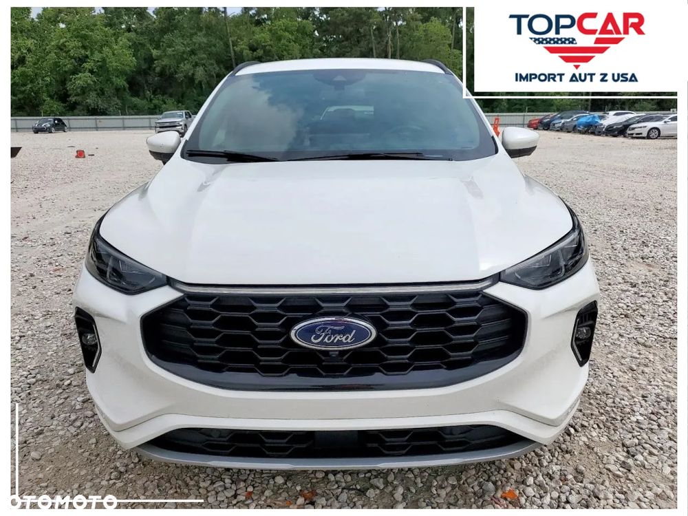 Ford Escape 2.0 EcoBoost AWD Titanium