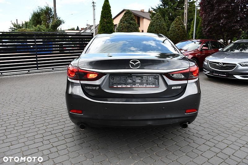 Mazda 6 SKYACTIV-G 165 Exclusive-Line - 30