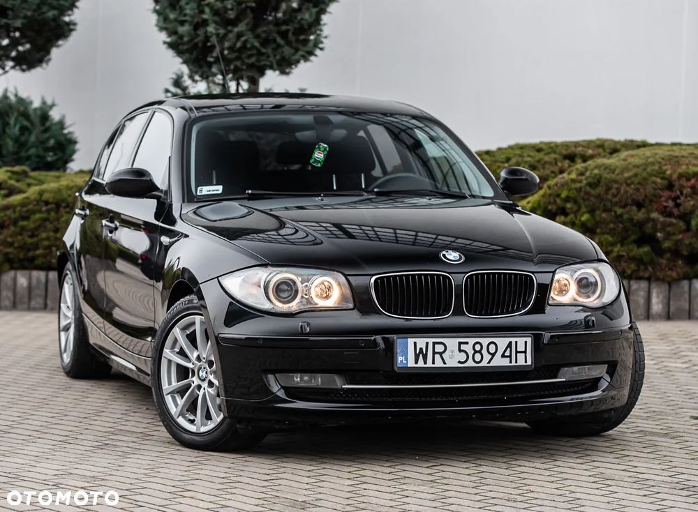 BMW Seria 1 - 1