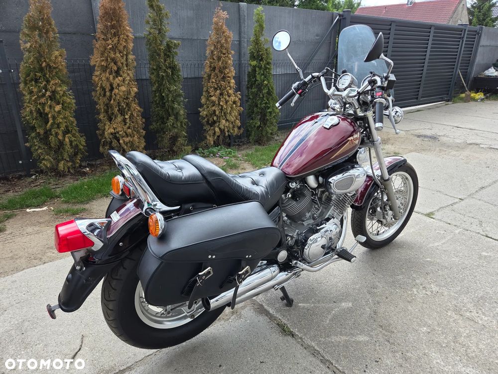Yamaha Virago - 3