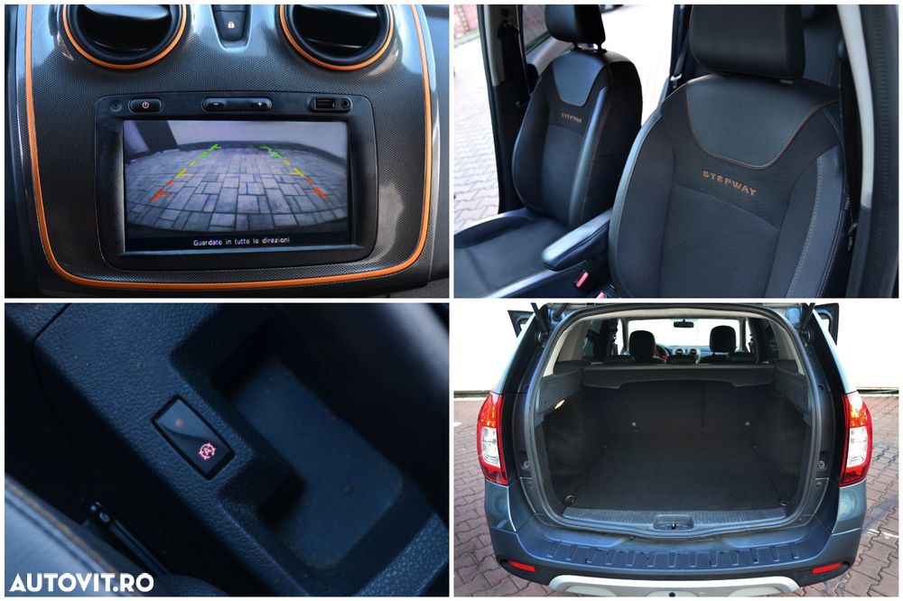 Dacia Logan MCV 0.9 TCe Prestige - 18