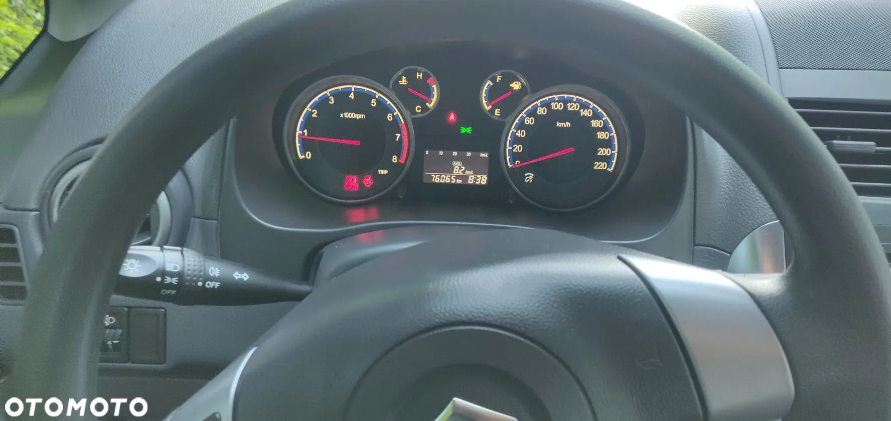 Suzuki SX4 1.5 Comfort - 12