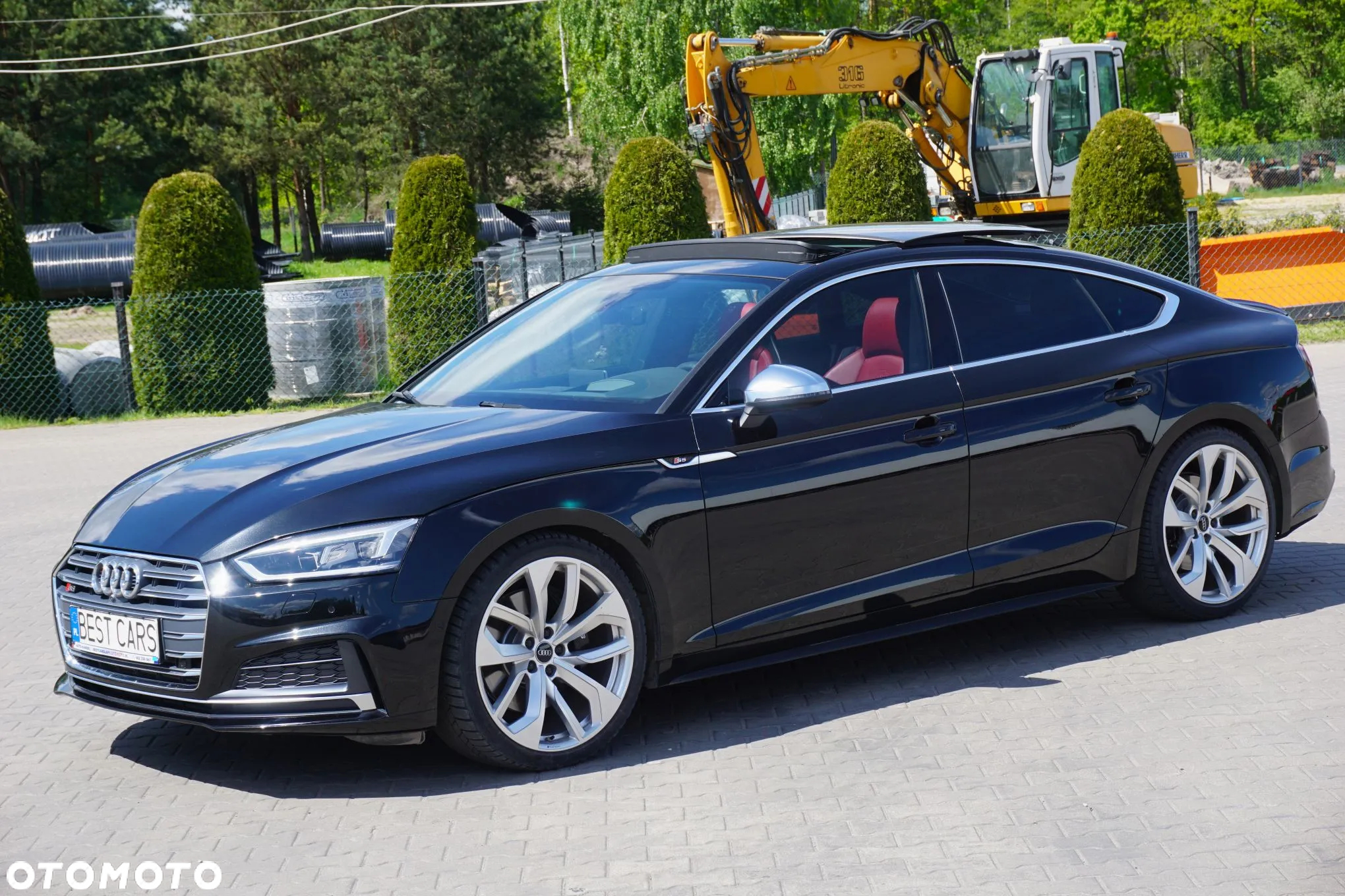 Audi S5 Sportback 3.0 TFSI quattro tiptronic - 11