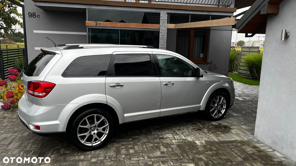 Fiat Freemont 2.0 Multijet 16V DPF Automatik Allrad Cross - 4